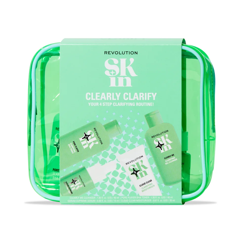 Revolution Skin Clearly Clarify Starter Kit Afbeelding 1