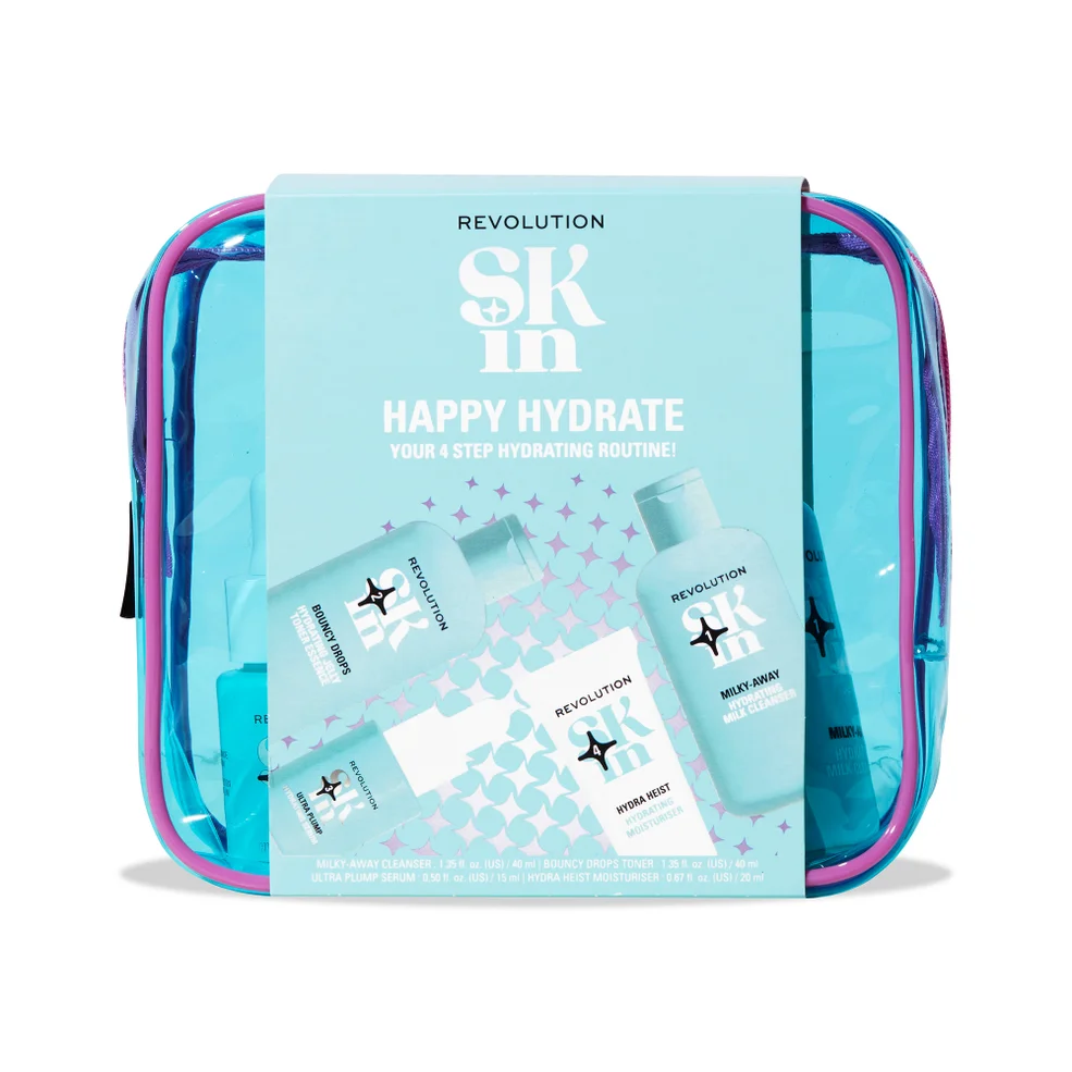 Revolution Skin Happy Hydrate Starter Kit Afbeelding 1