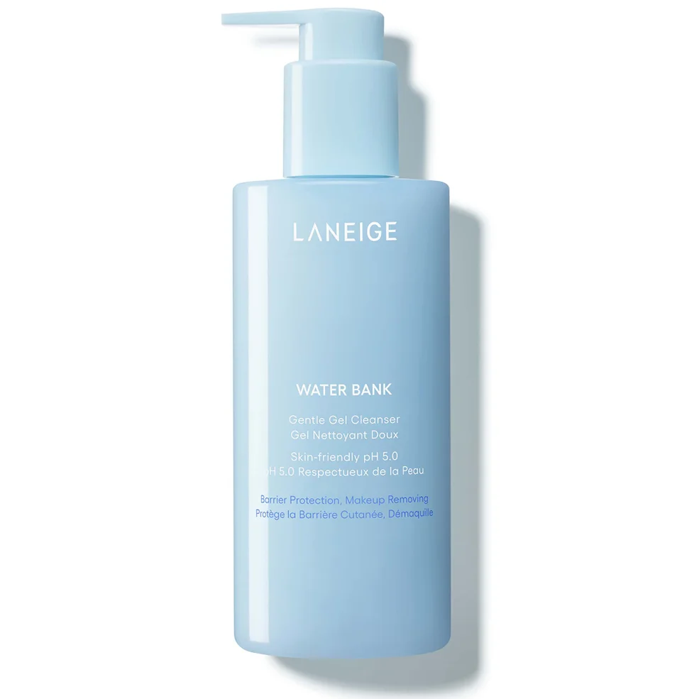 LANEIGE Water Bank Zachte Reinigingsgel 250ml Afbeelding 1