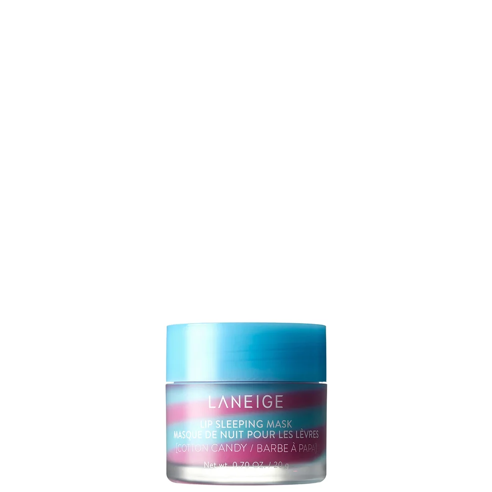 LANEIGE Lip Sleeping Mask 20g - Cotton Candy Swirl Afbeelding 1