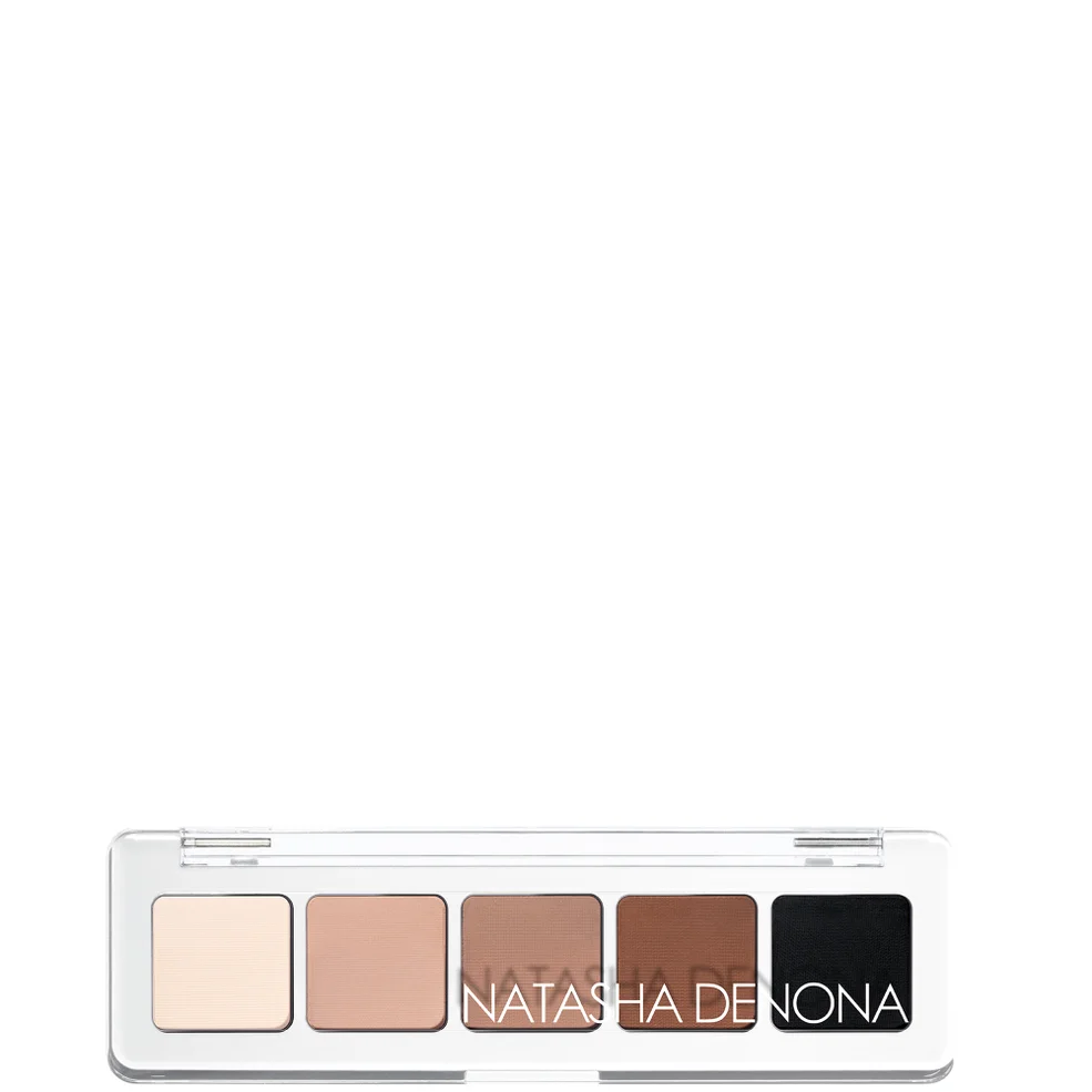 Natasha Denona Mini Eye Sculpt Palette Afbeelding 1