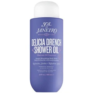 Sol de Janeiro Delícia Drench Shower Oil 385ml - Size 385ml
