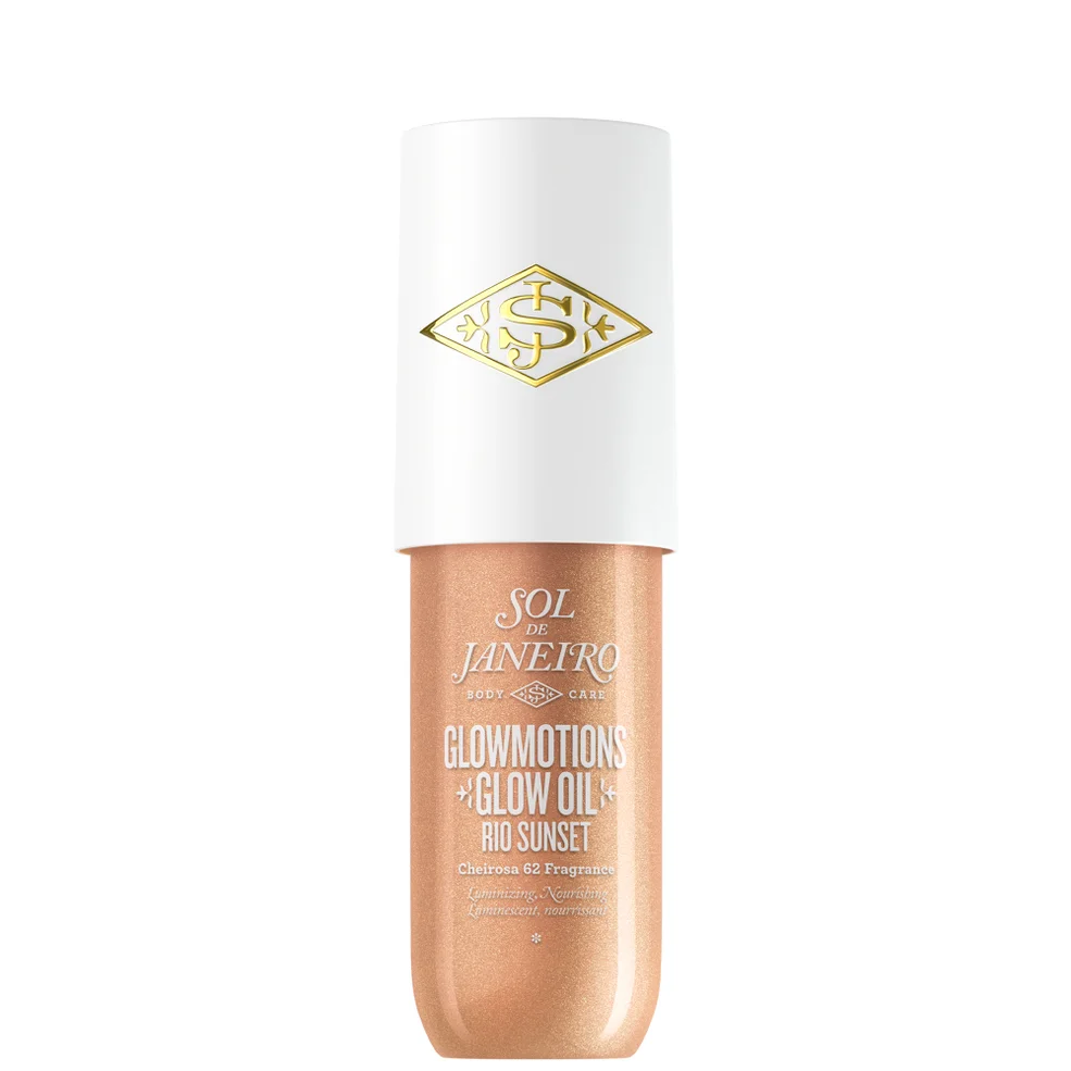 Sol de Janeiro GlowMotions Rio Sunset Bronze Glow Oil 75ml Afbeelding 1