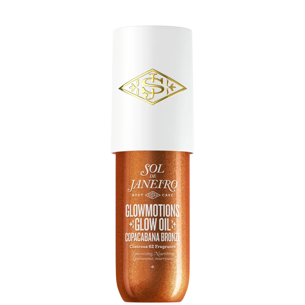 Sol de Janeiro GlowMotions Copacabana Bronze Glow Oil 75ml Afbeelding 1