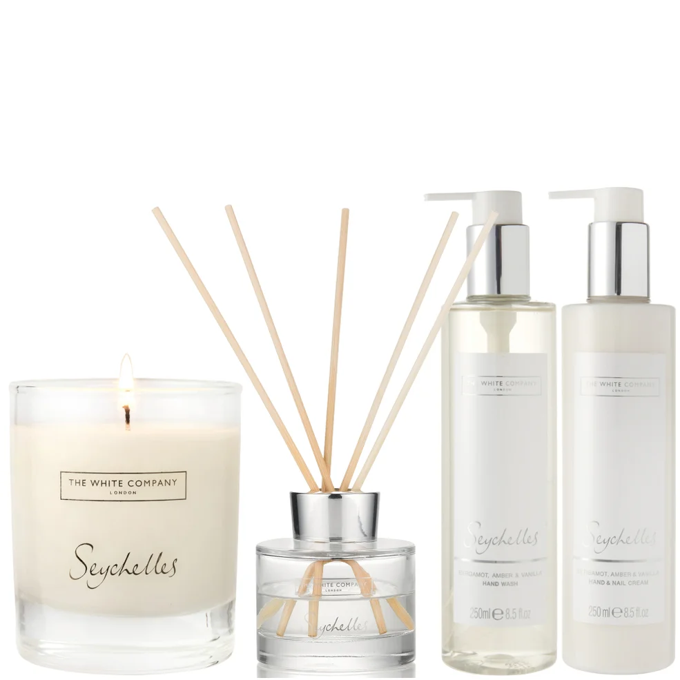 The White Company Exclusive Seychelles Set Afbeelding 1