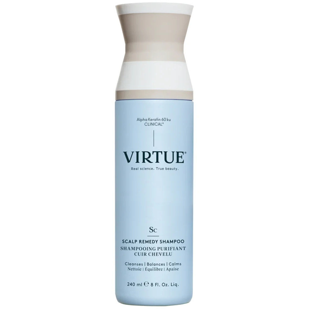 VIRTUE Scalp Remedy Shampoo 240ml Afbeelding 1