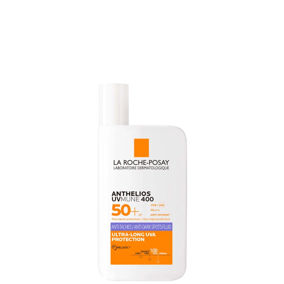 La Roche-Posay Anthelios Anti Dark-Spot Fluid SPF50+ 50ml Afbeelding 1