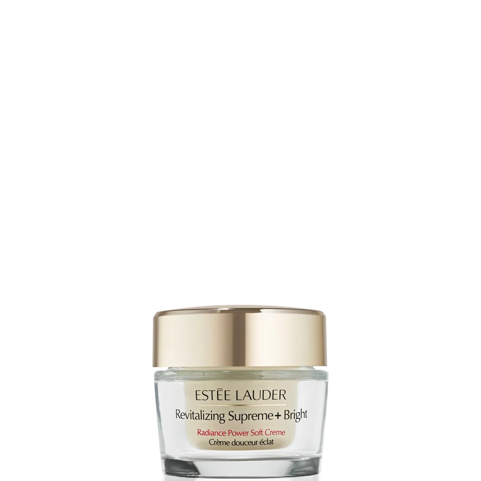 Estée Lauder Revitalising Supreme+ Bright Radiance Power Soft Creme 50ml Afbeelding 1