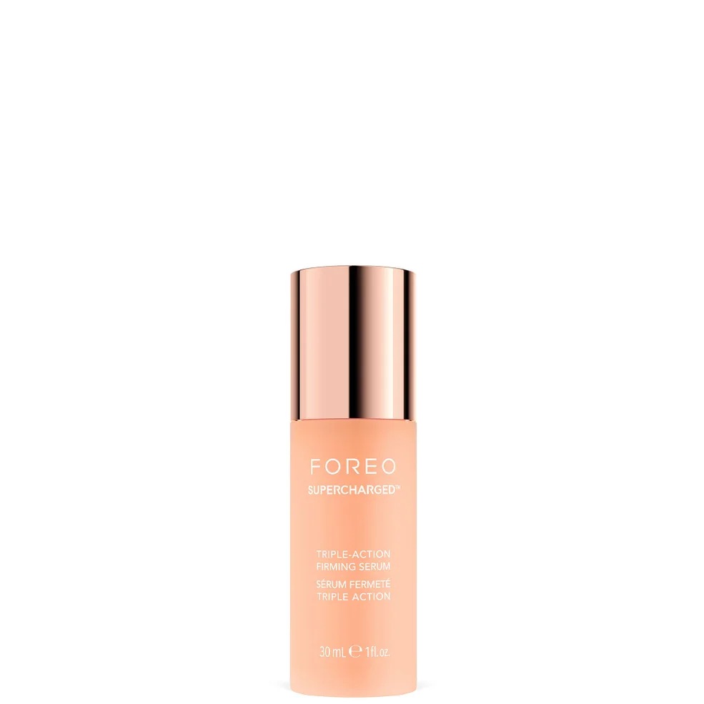 FOREO SUPERCHARGED Triple-Action Firming Serum 30ml Afbeelding 1