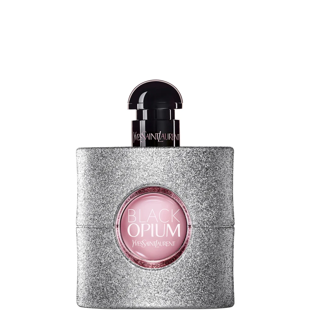 Yves Saint Laurent Black Opium Glitter Eau de Parfum 50ml Afbeelding 1