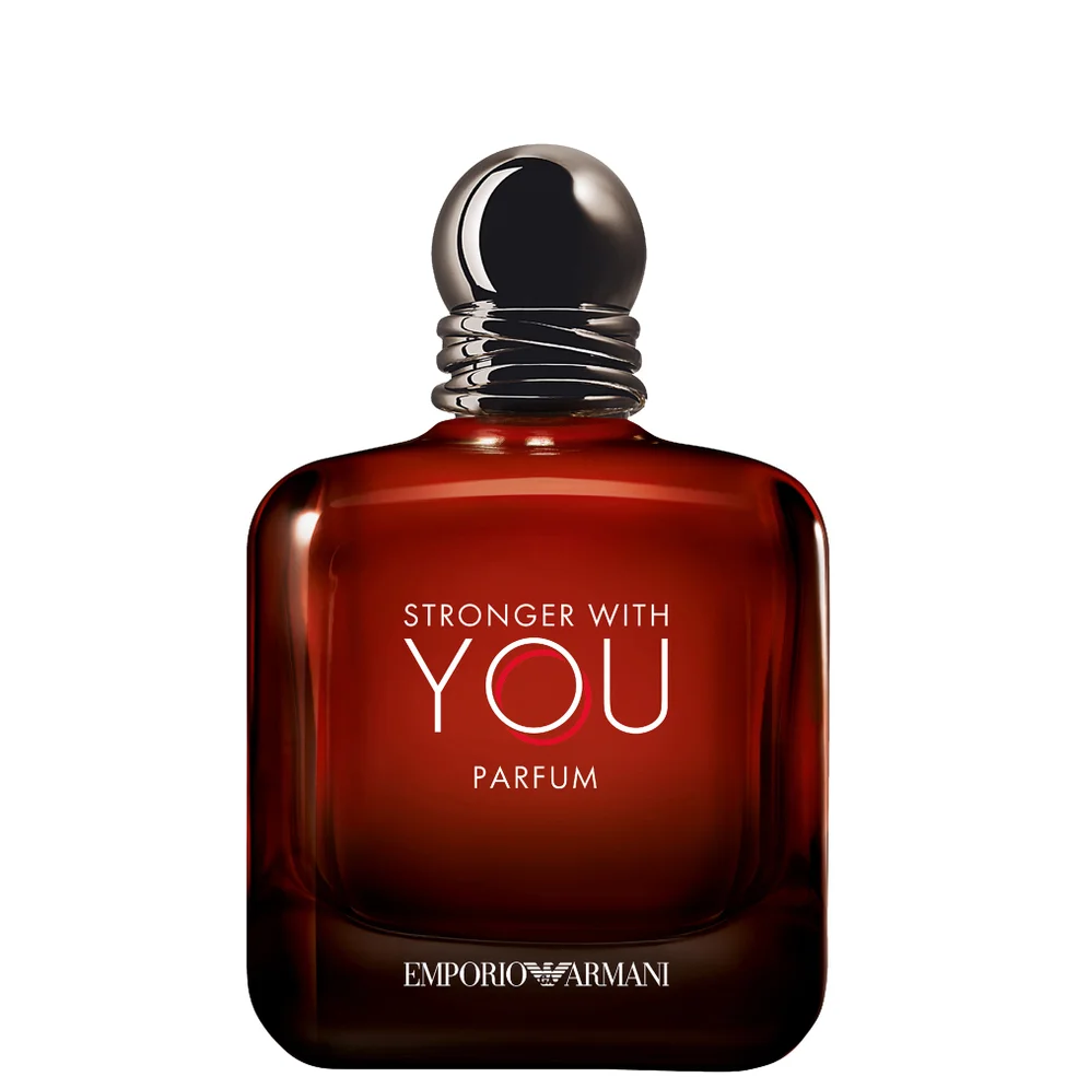 Armani Stronger With You Parfum 100ml Afbeelding 1