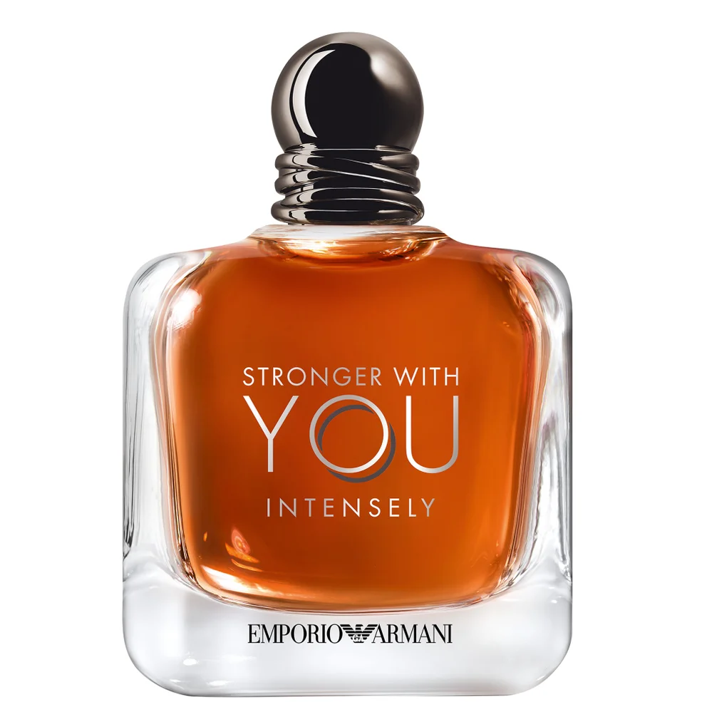 Armani Stronger With You Intensely 150ml Afbeelding 1