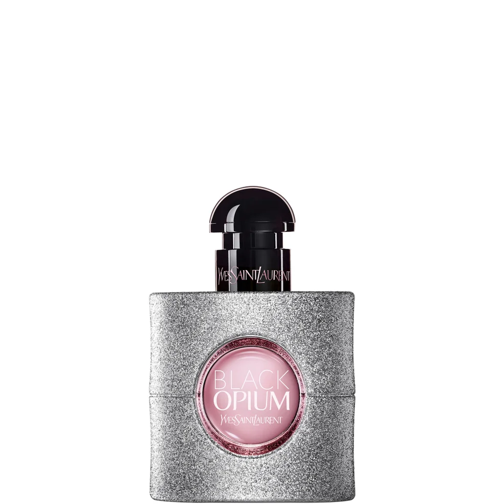 Yves Saint Laurent Black Opium Glitter Eau de Parfum 30ml Afbeelding 1