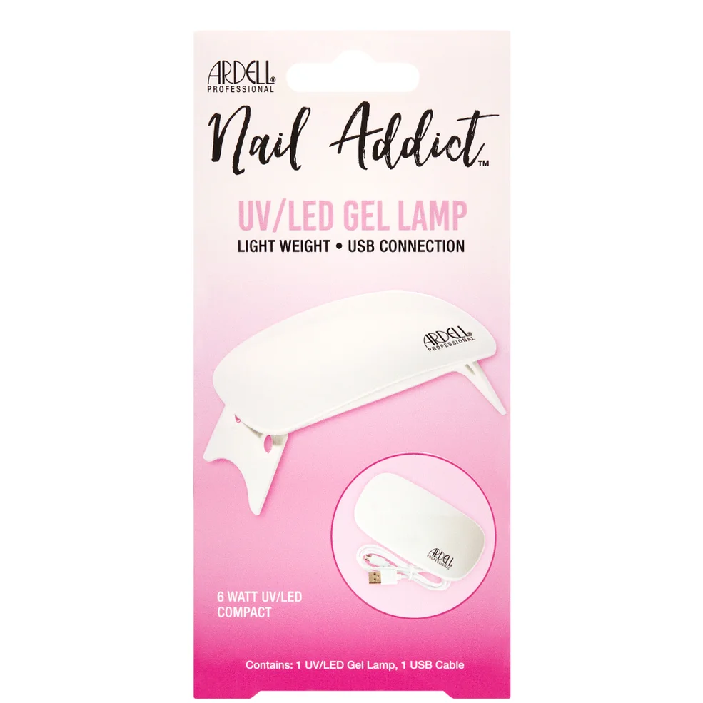 Ardell LED Gel Nail Lamp Afbeelding 1