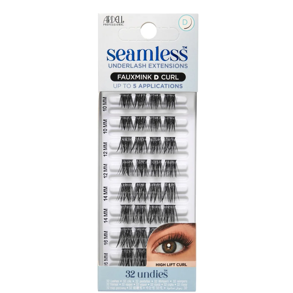 Ardell Seamless Refill - D Curl Afbeelding 1