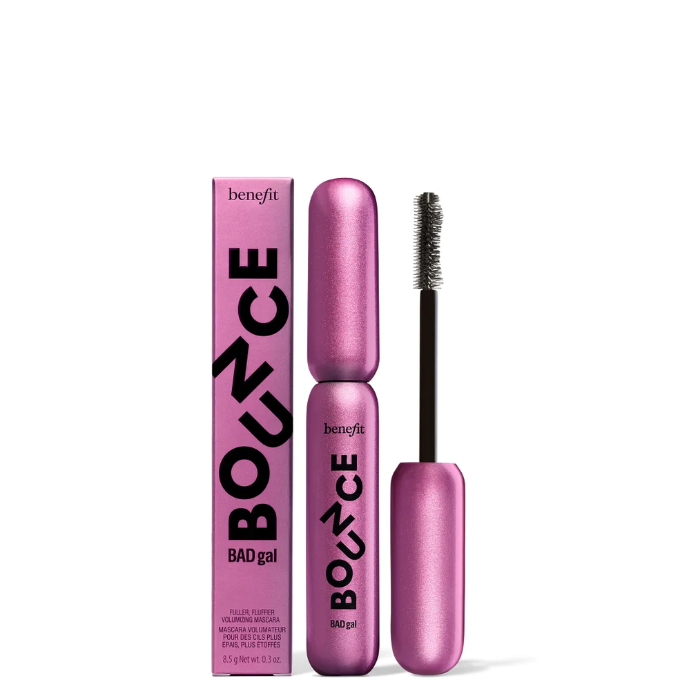 benefit Badgal Bounce Fuller, Fluffier, Volumising Mascara 8.5g Afbeelding 1
