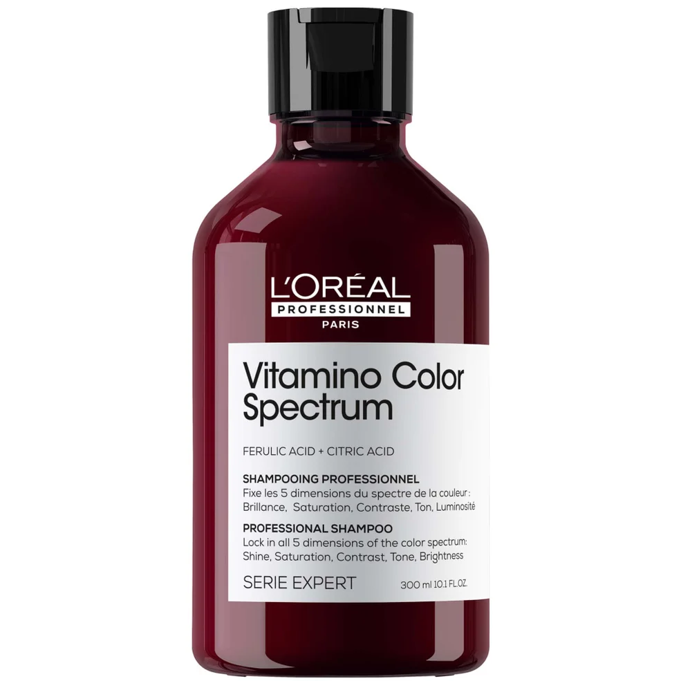 L'Oréal Professionnel Vitamino Color Spectrum Shampoo For Coloured Hair 300ml Afbeelding 1