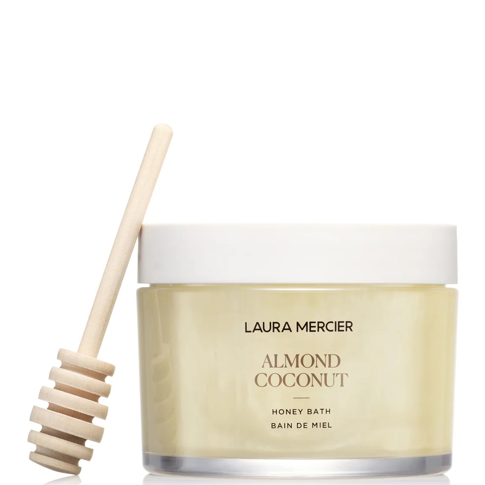 Laura Mercier Honey Bath 250ml - Almond Coconut Afbeelding 1