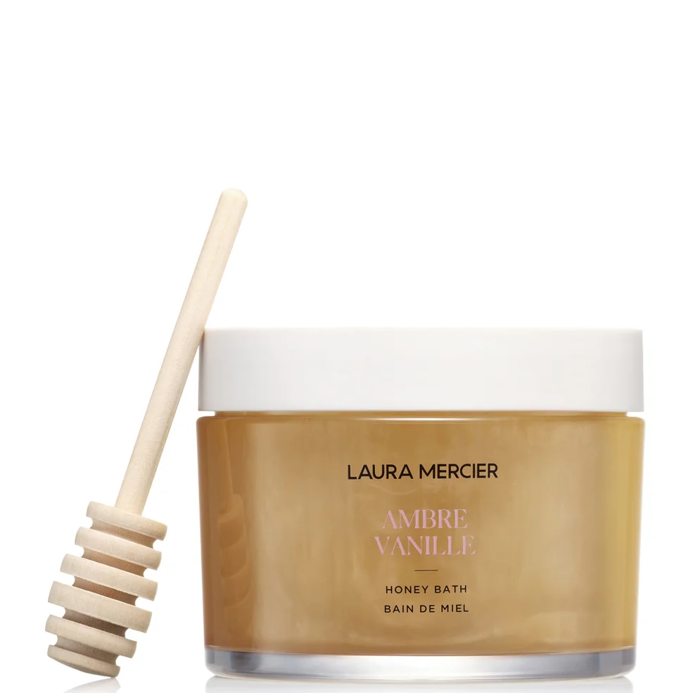 Laura Mercier Honey Bath 250ml - Ambre Vanille Afbeelding 1