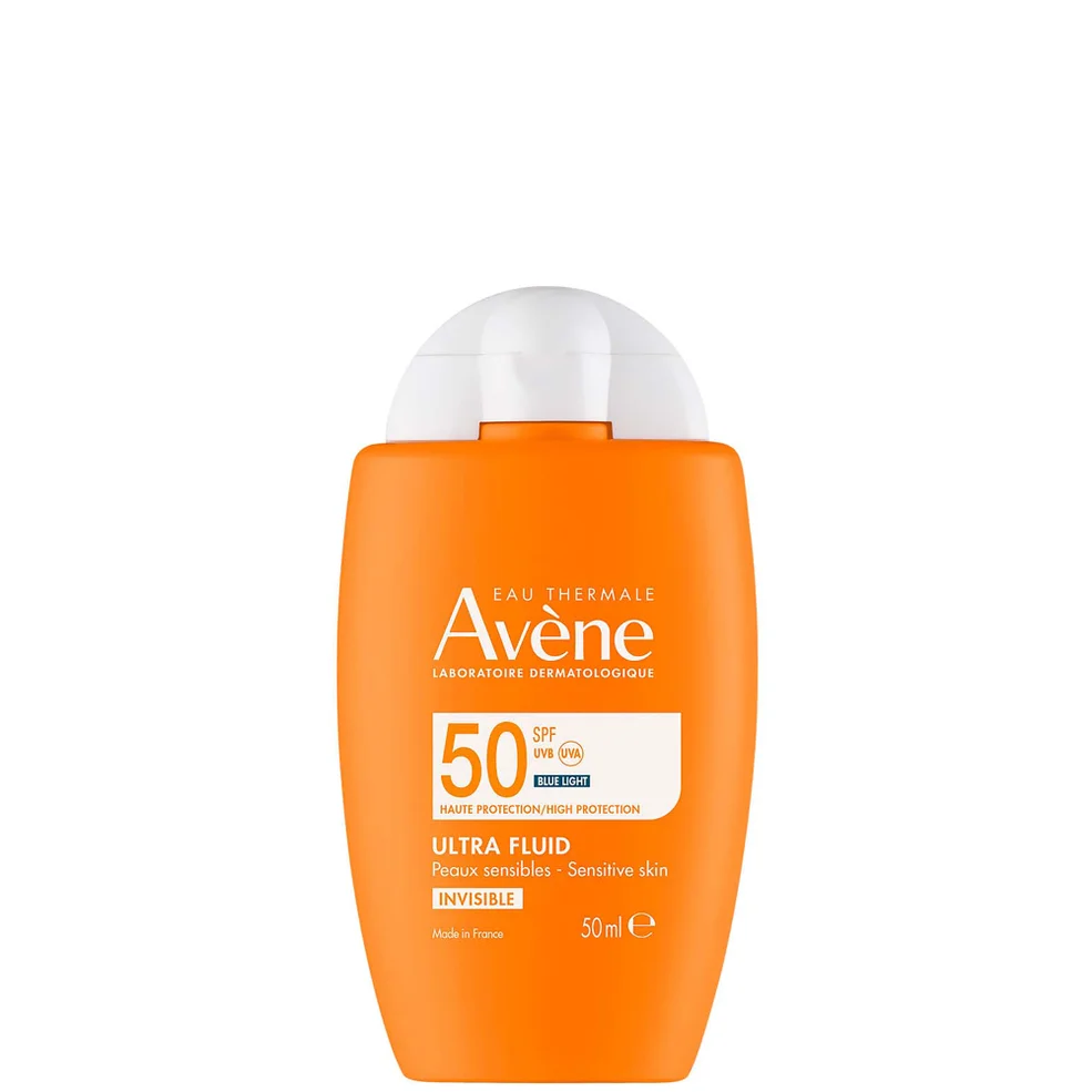 Avène Ultra Fluid Invisible SPF50 50ml Afbeelding 1