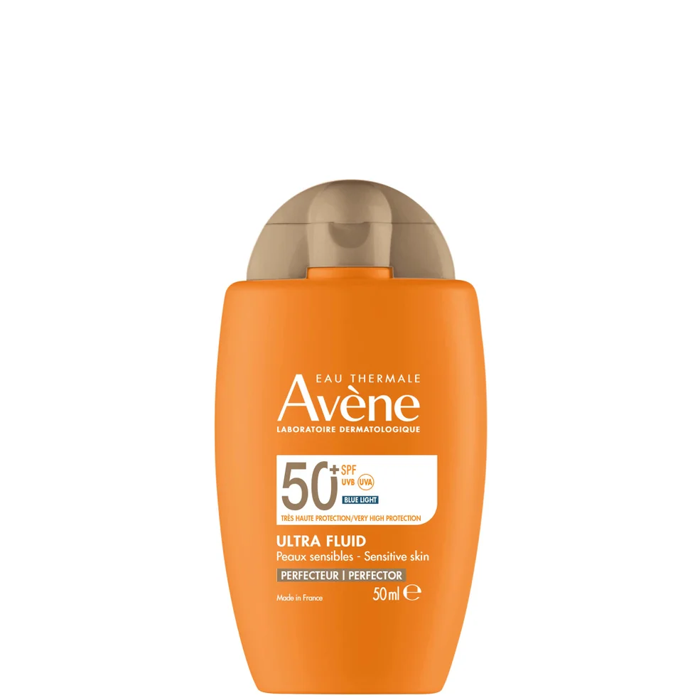 Avène Ultra Fluid Tinted SPF50+ 50ml Afbeelding 1