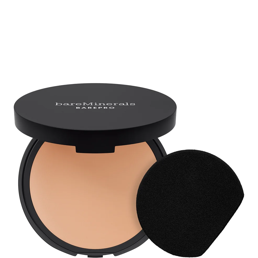 bareMinerals BAREPRO 24HR Skin-Perfecting Powder Foundation (Various Shades) Afbeelding 1