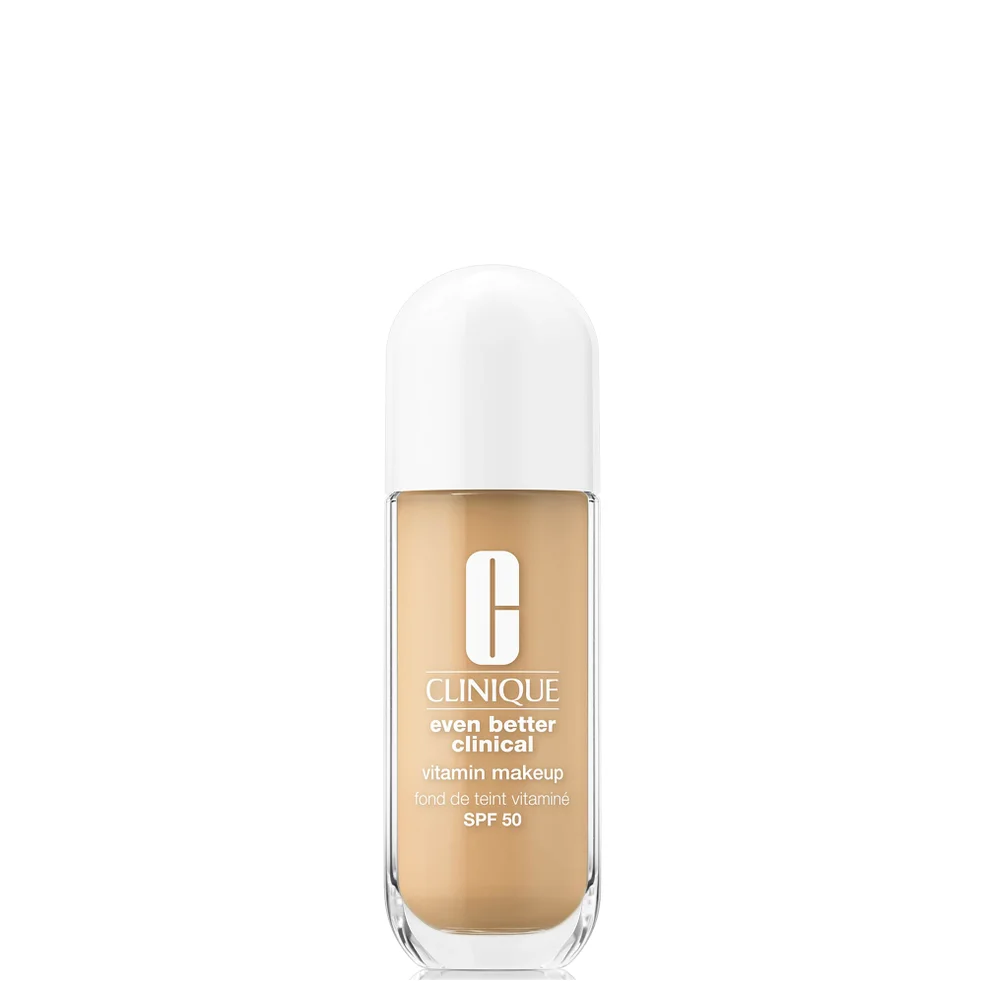 Clinique Even Better Vitamin Makeup SPF 50 30ml (Various Shades) Afbeelding 1
