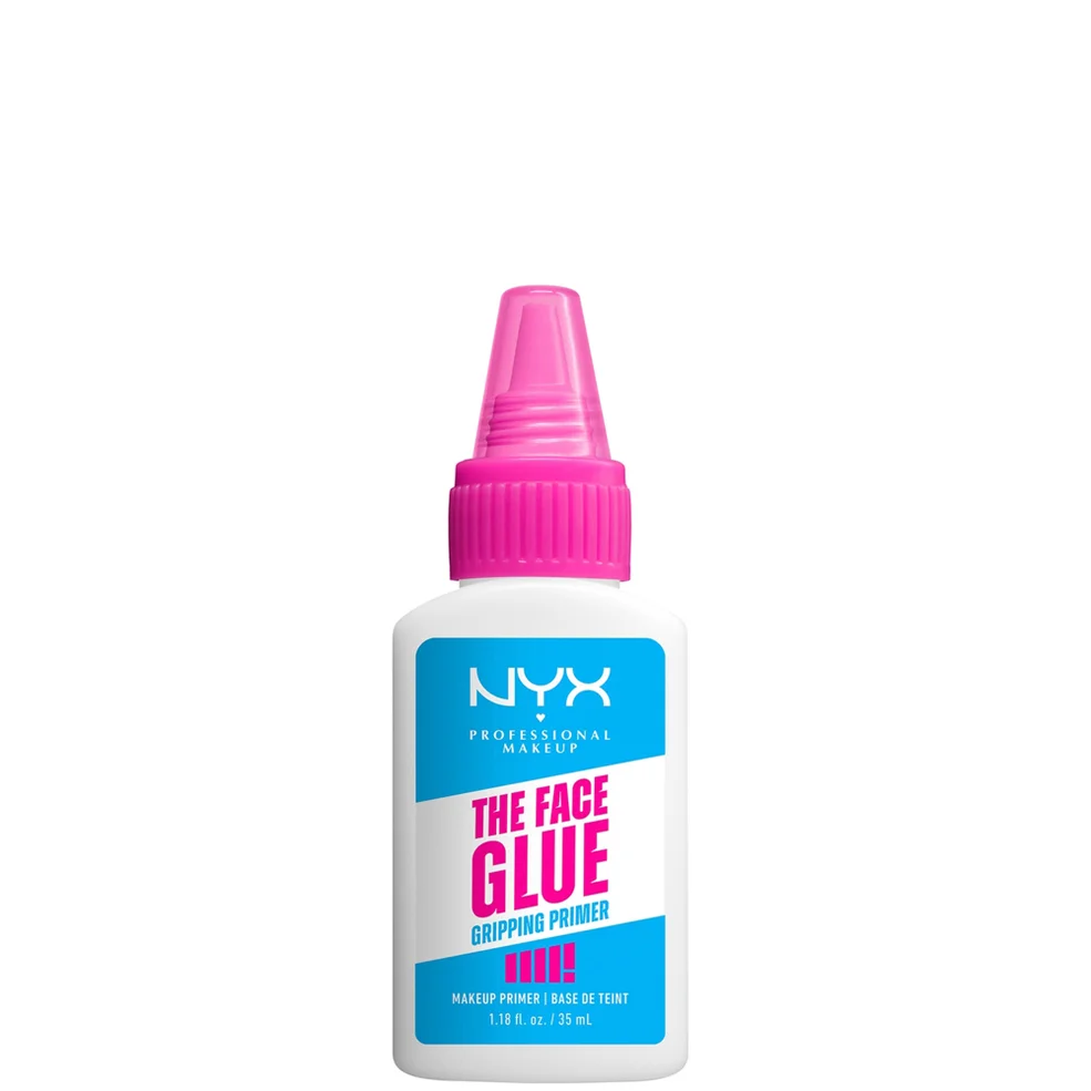NYX Professional Makeup The Face Glue Gripping Primer Up To 24 Hour Hydration and Makeup Wear 35ml Afbeelding 1