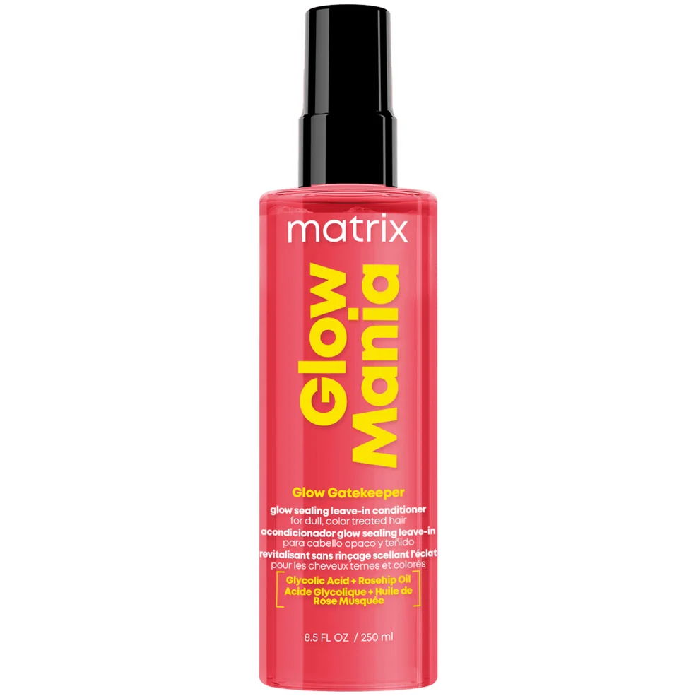 Matrix Glow Mania Glow Gatekeeper: Glow Sealing Leave-In Conditioner 250ml Afbeelding 1