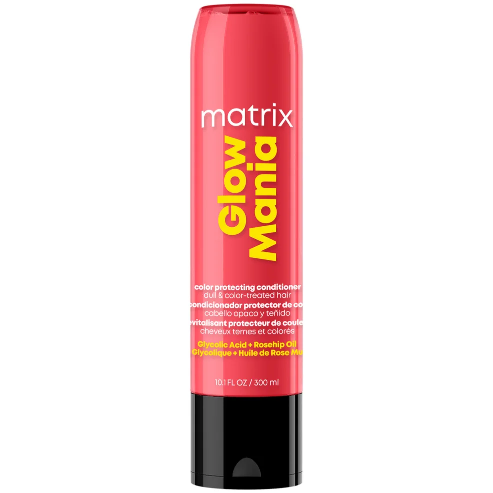 Matrix Glow Mania Color Protecting Conditioner 300ml Afbeelding 1