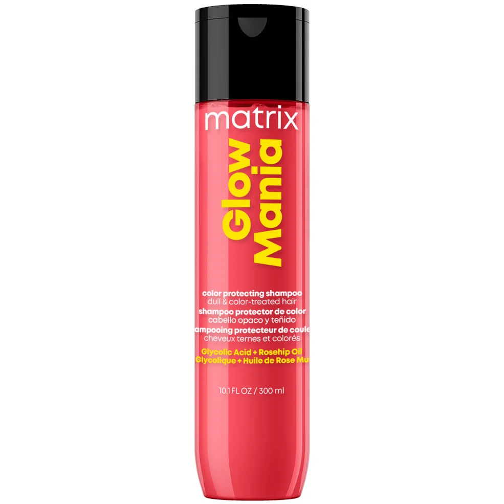 Matrix Glow Mania Color Protecting Shampoo 300ml Afbeelding 1