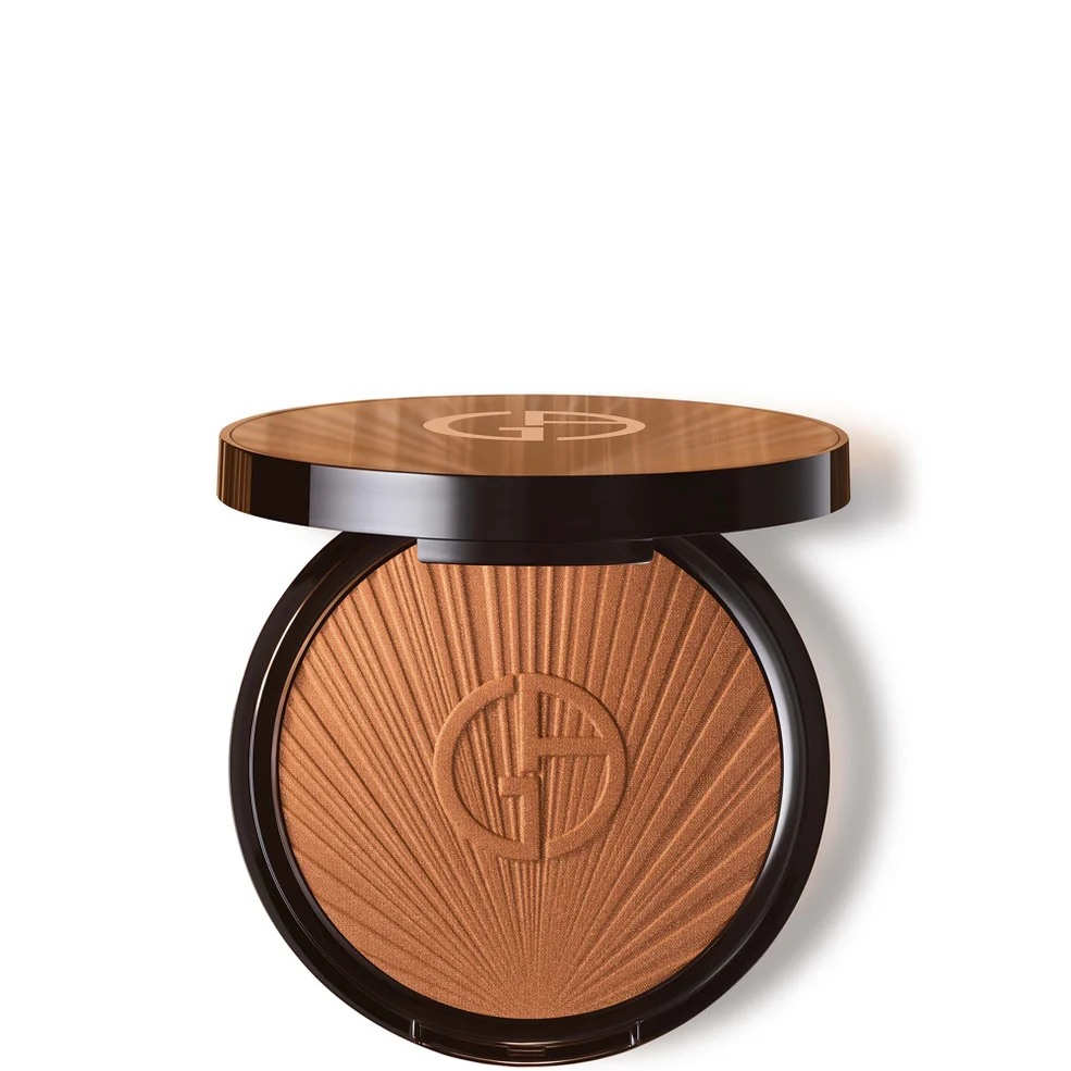 Armani Luminous Silk Bronzer 18g (Various Shades) Afbeelding 1