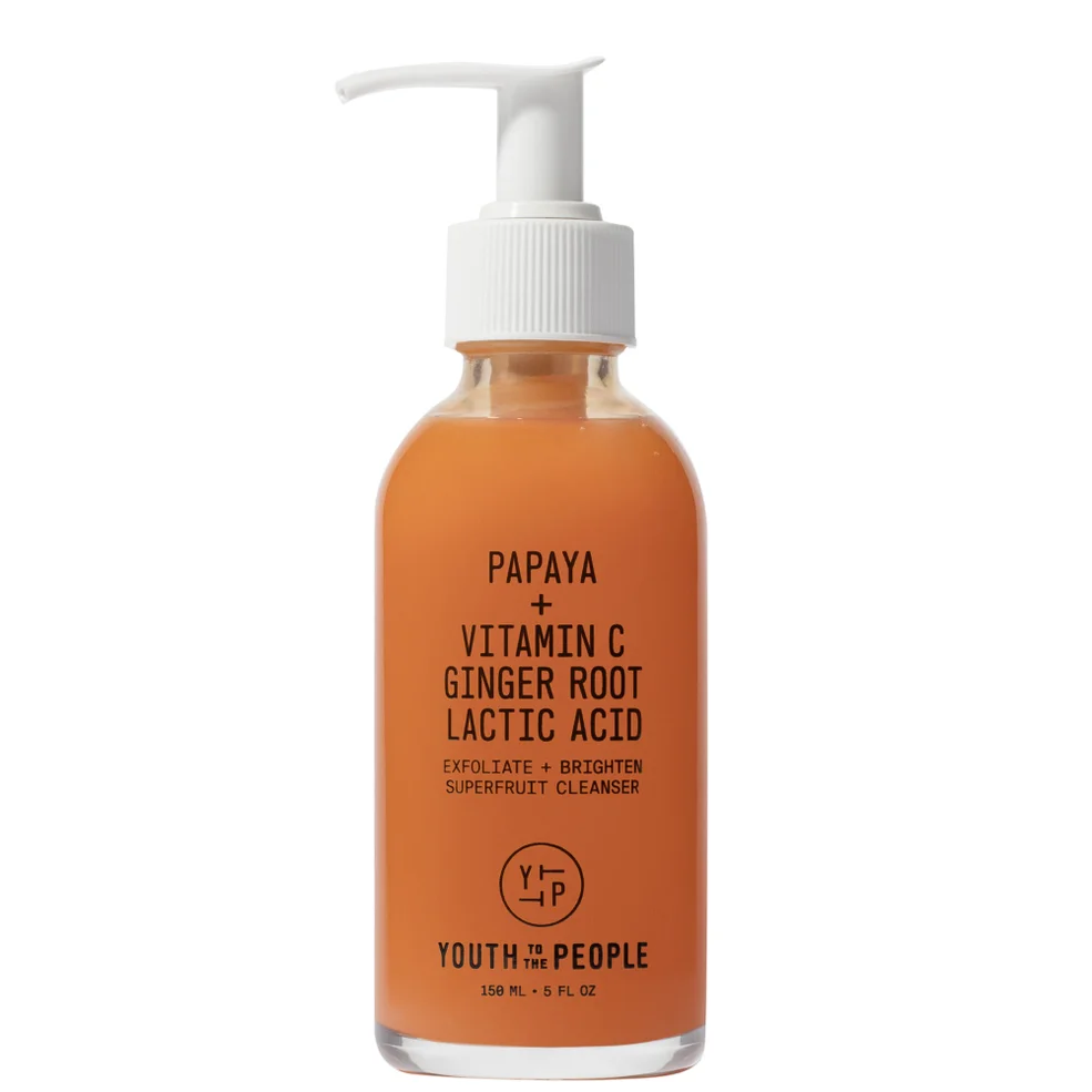 Youth To The People Energy Cleanser 150ml Afbeelding 1
