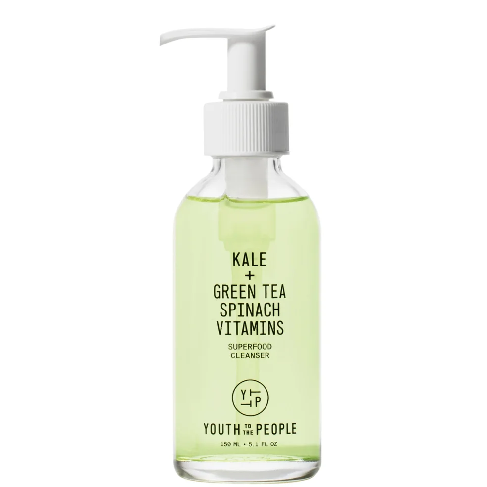 Youth To The People Superfood Cleanser 150ml Afbeelding 1