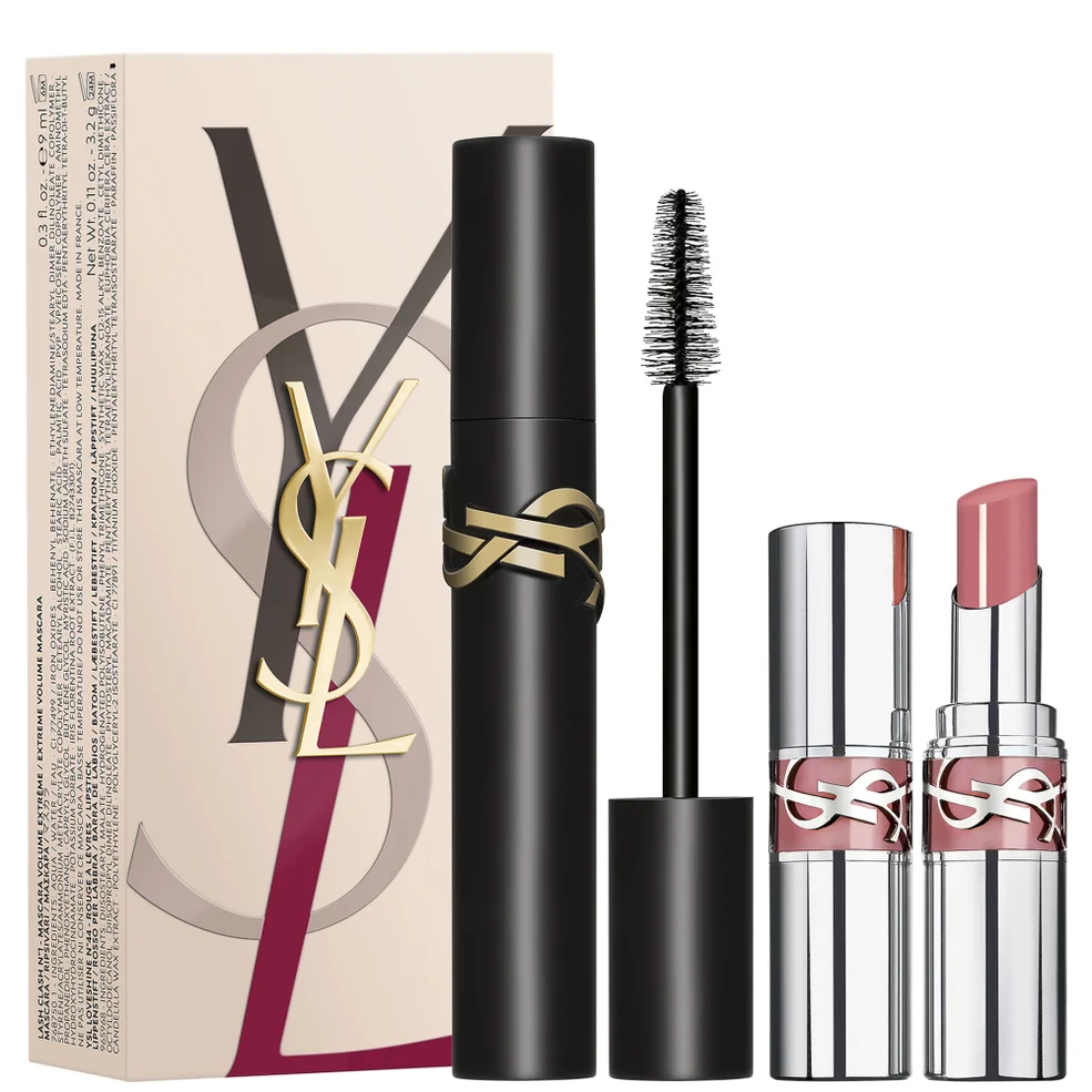 Yves Saint Laurent Lash Clash + Loveshine 44 Set Afbeelding 1
