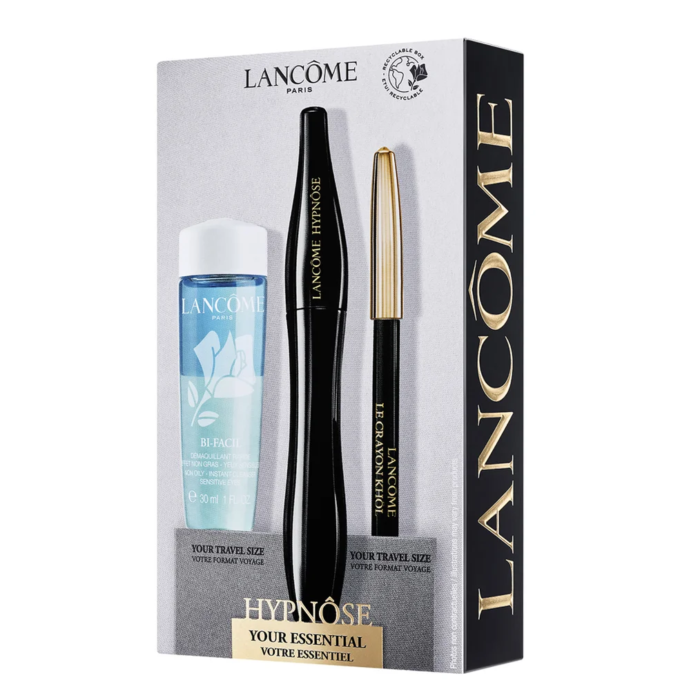 Lancôme Hypnose Mascara Khol + Bi Facil Set Afbeelding 1