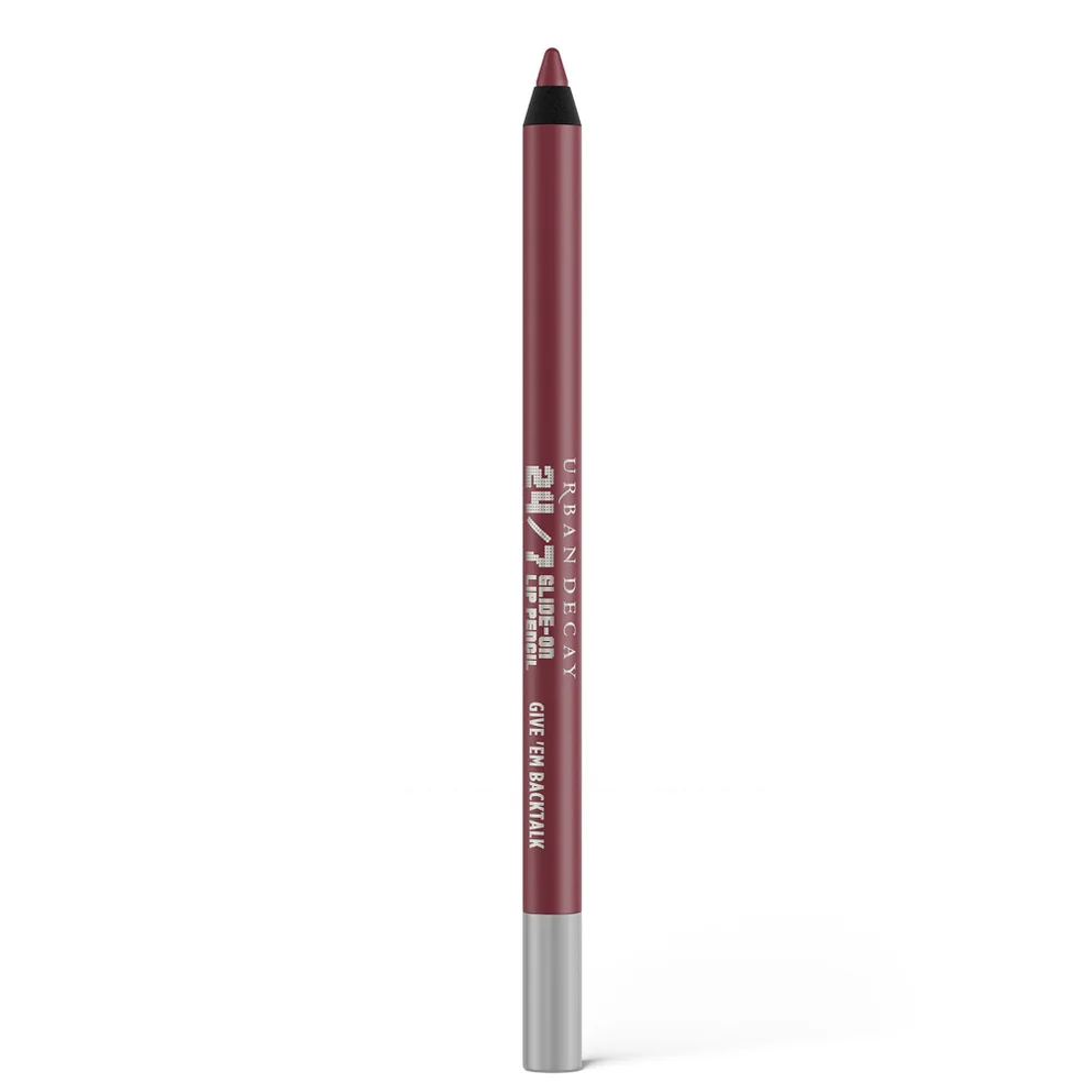 Urban Decay 24/7 Glide-On Lip Pencil Give Em Backtalk Afbeelding 1