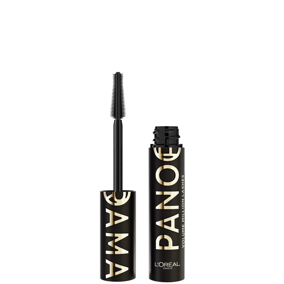 L'Oréal Paris Volume Million Lashes Panorama All Night Volumising Mascara, Black 10ml Afbeelding 1