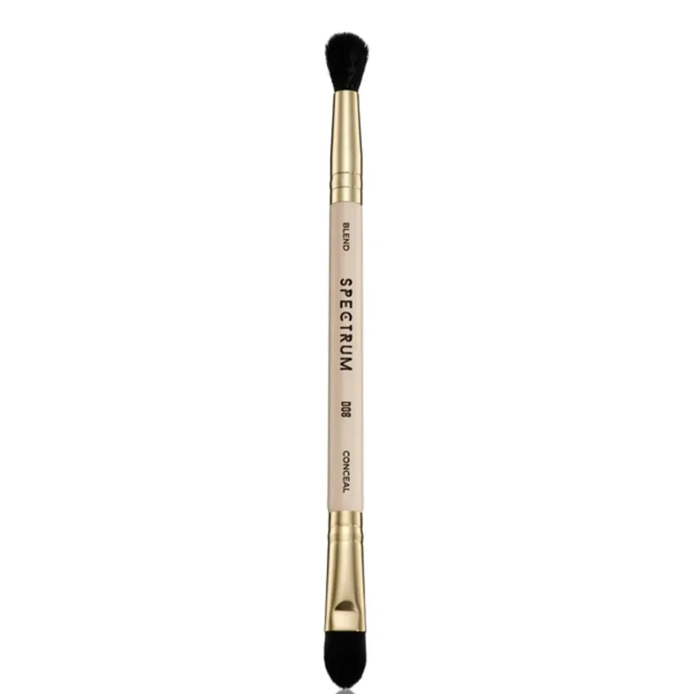 Spectrum Collections All About The Brush D08 "The Conceal and Blend" Brush Afbeelding 1