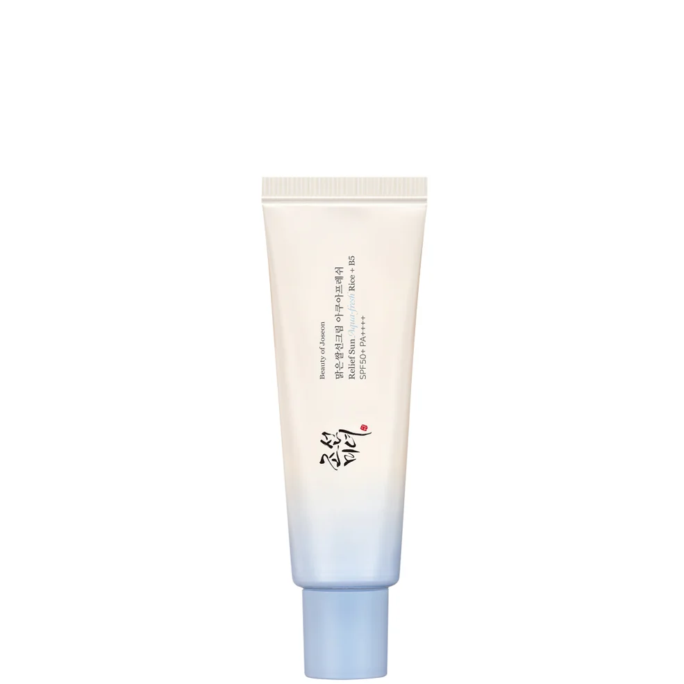 Beauty of Joseon Relief Sun Aqua-Fresh Rice + B5 SPF50+ 50ml Afbeelding 1