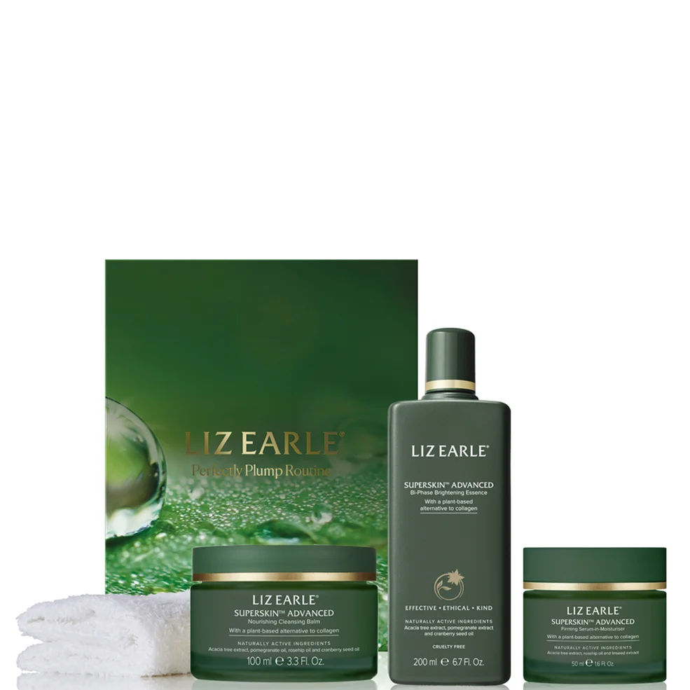Liz Earle Perfectly Plump Routine Afbeelding 1