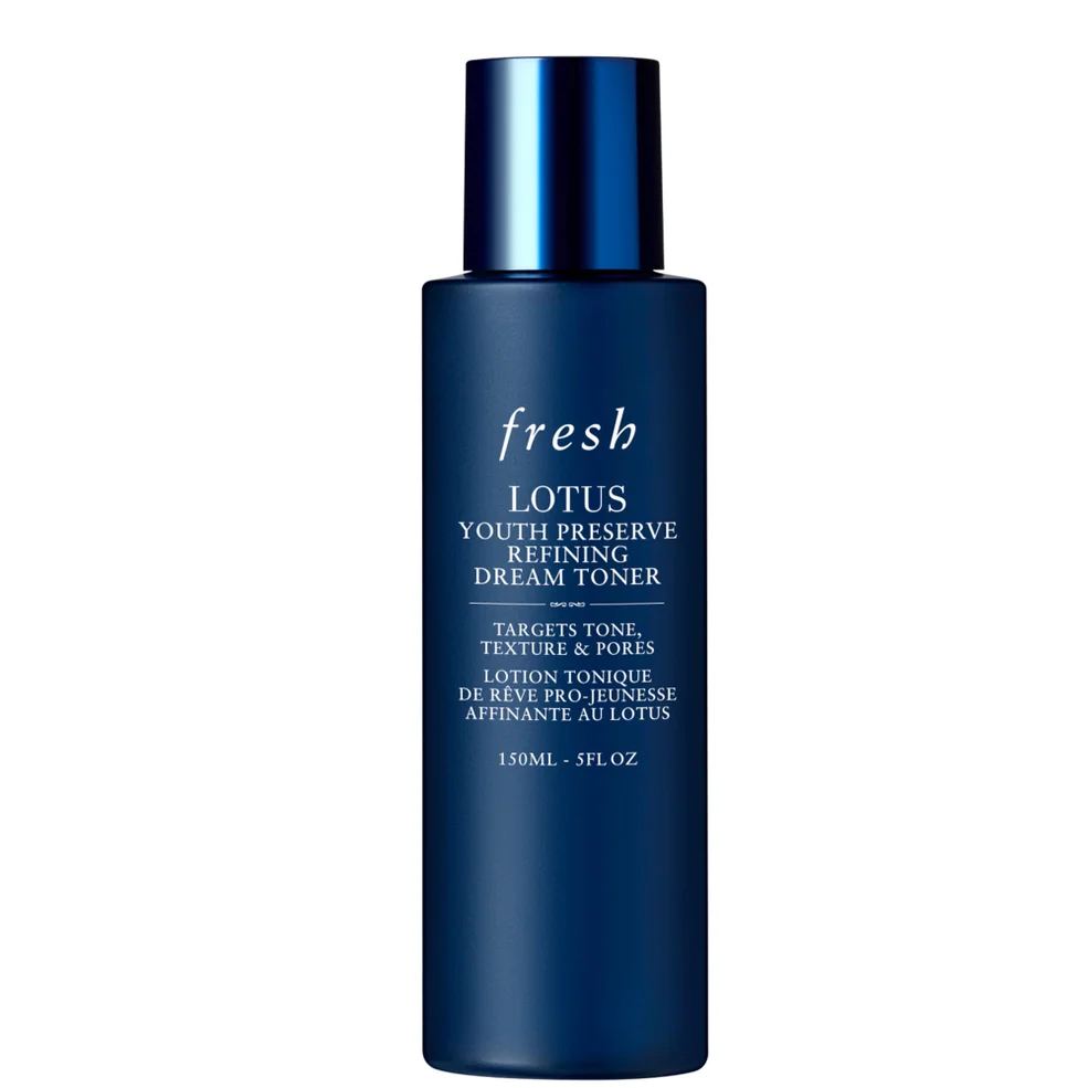Fresh Lotus Youth Preserve Exfoliating Face Toner 150ml Afbeelding 1