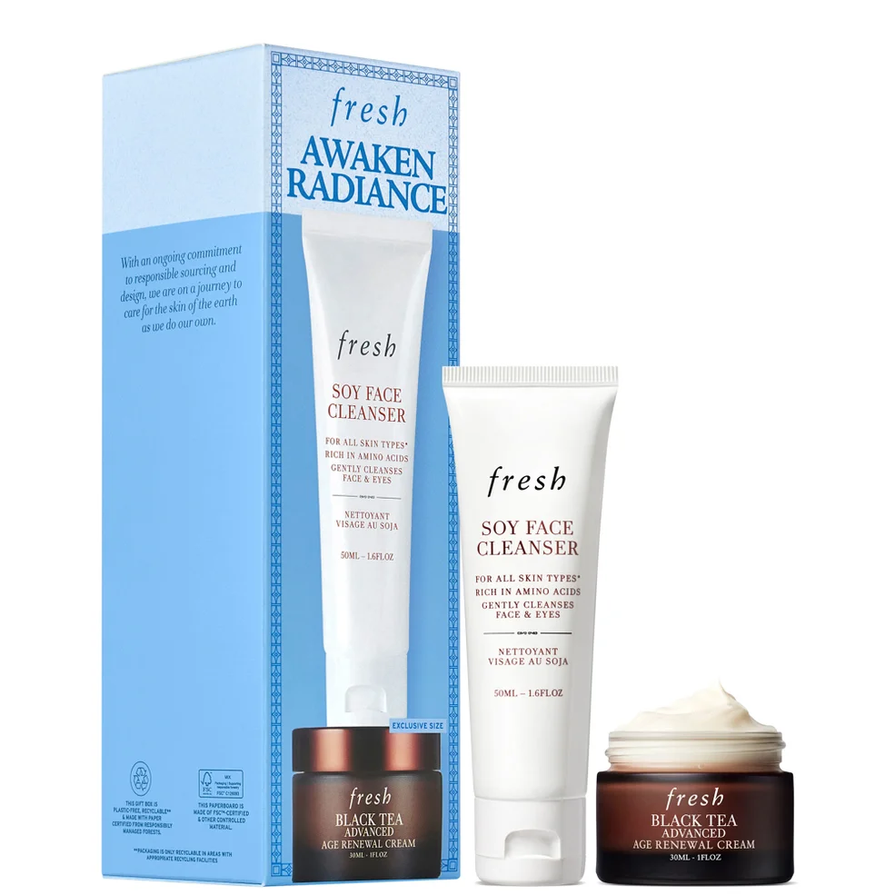 Fresh Awaken Radiance Set Afbeelding 1