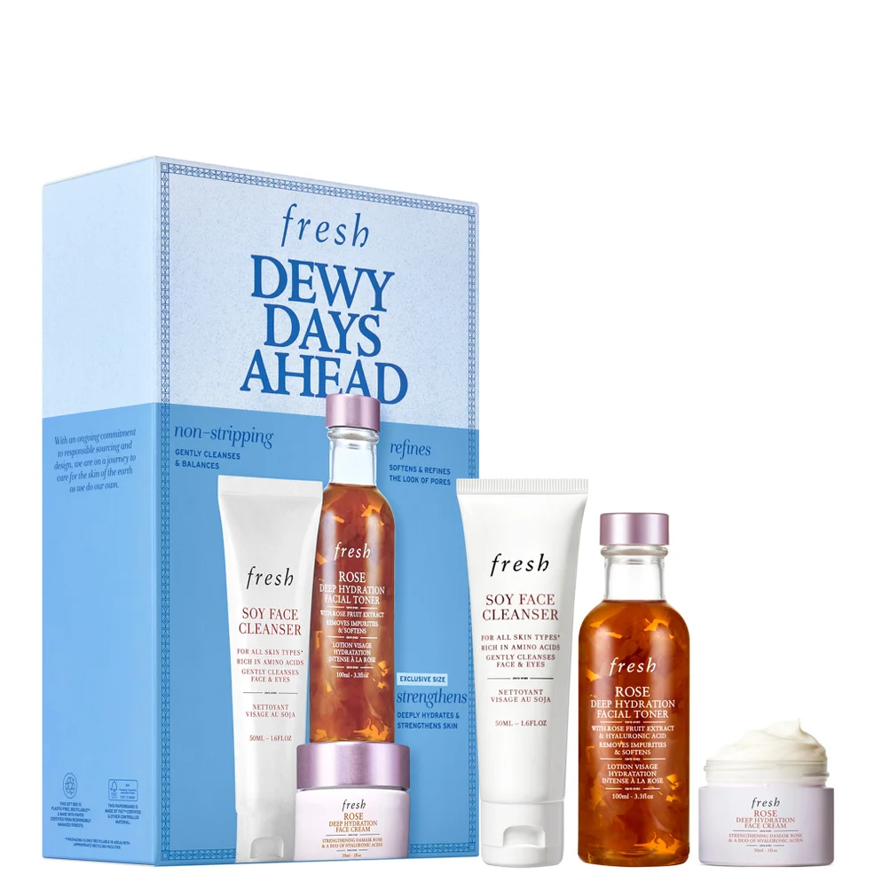 Fresh Dewy Days Ahead Set Afbeelding 1