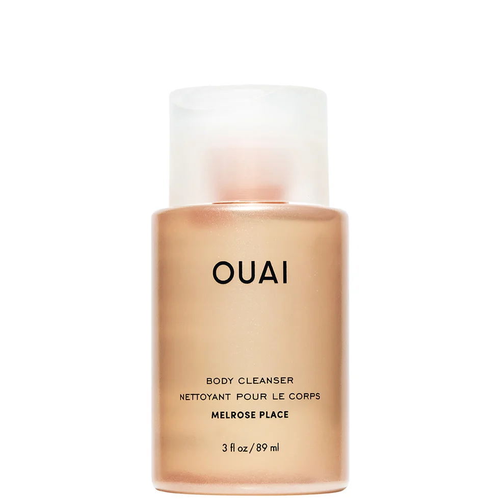 OUAI Melrose Place Body Cleanser Travel Size 89ml Afbeelding 1