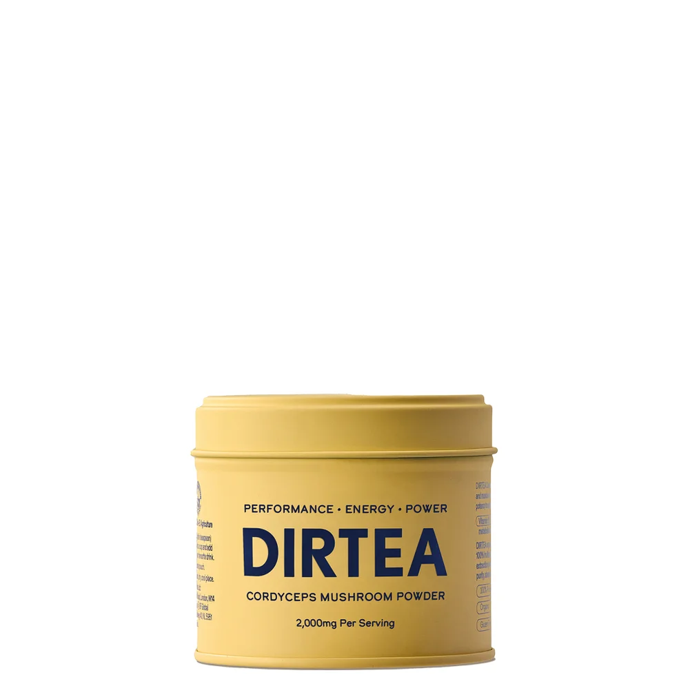 DIRTEA Cordyceps Powder - The Performance Mushroom 60g Afbeelding 1