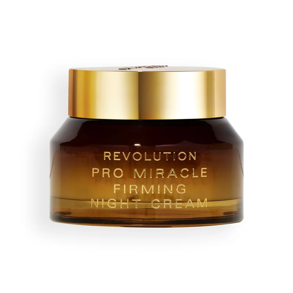 Revolution Pro Miracle Vegan Collagen Night Cream 50ml Afbeelding 1