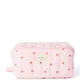 The Flat Lay Co. Marshmallow Flat Lay Makeup Box Bag - Sweet Pink Hearts