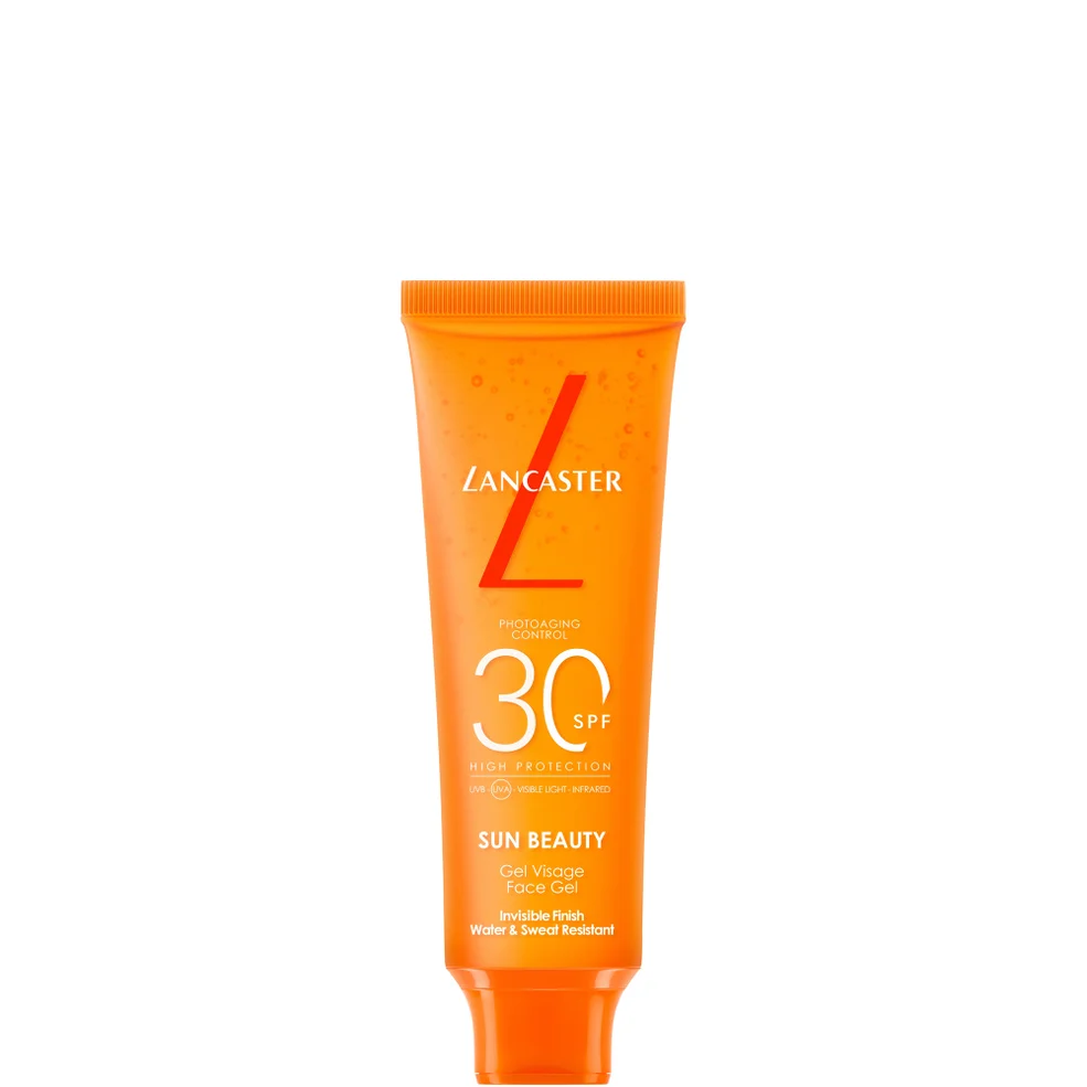 Lancaster Sun Sport Invisible Face Gel SPF30 50ml Afbeelding 1
