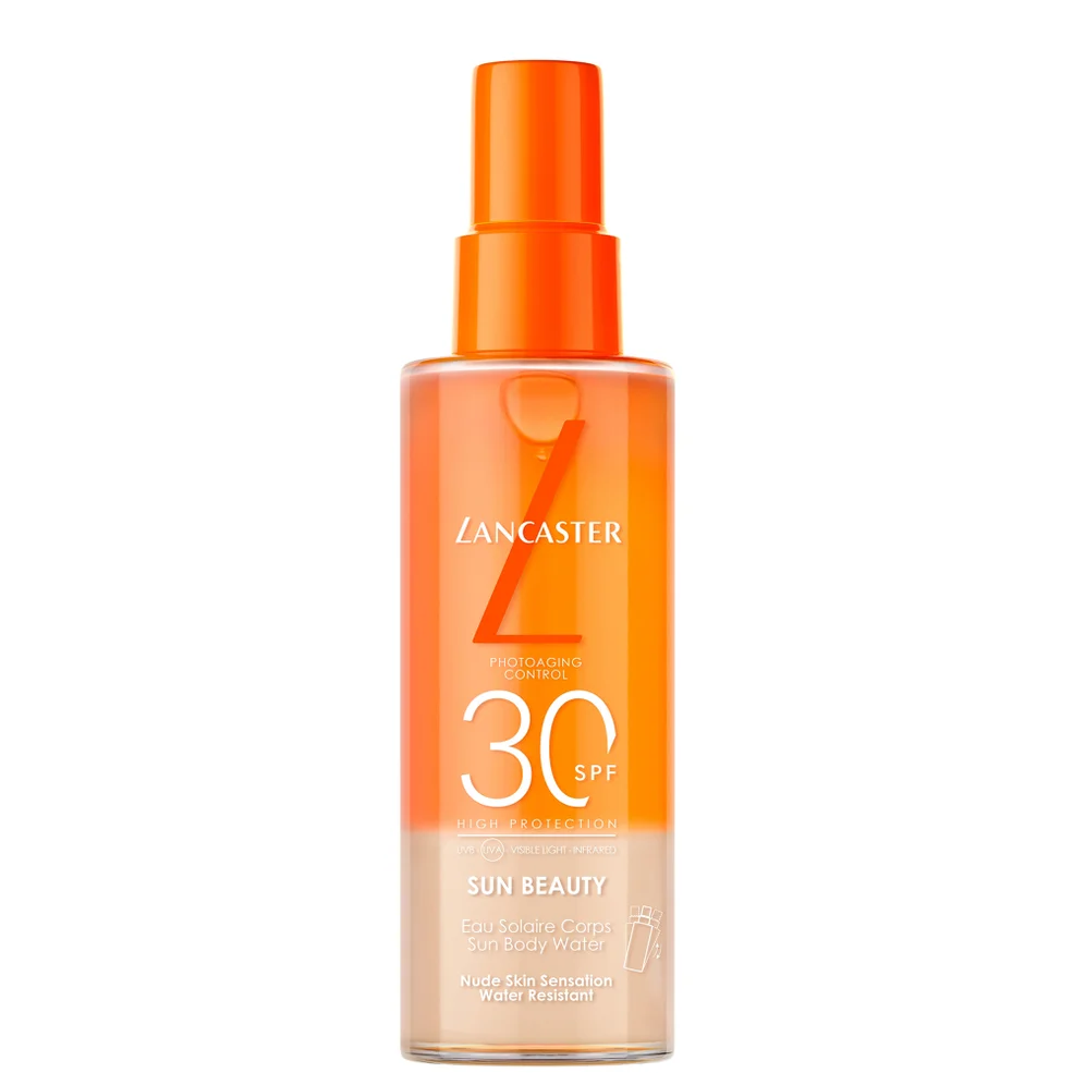Lancaster Sun Beauty Sun Protective Water SPF30 150ml Afbeelding 1
